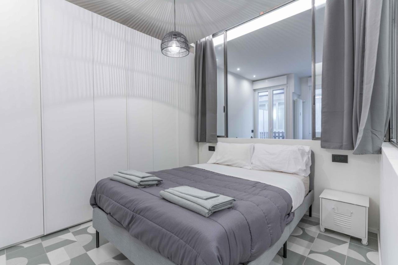 Au8 - Corso Buenos Aires-Loreto - Luxury - Terrace Milano Dış mekan fotoğraf